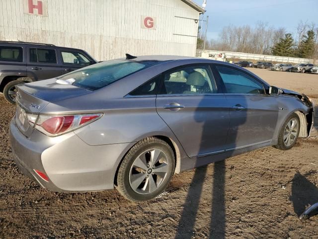 2011 Hyundai Sonata Hybrid