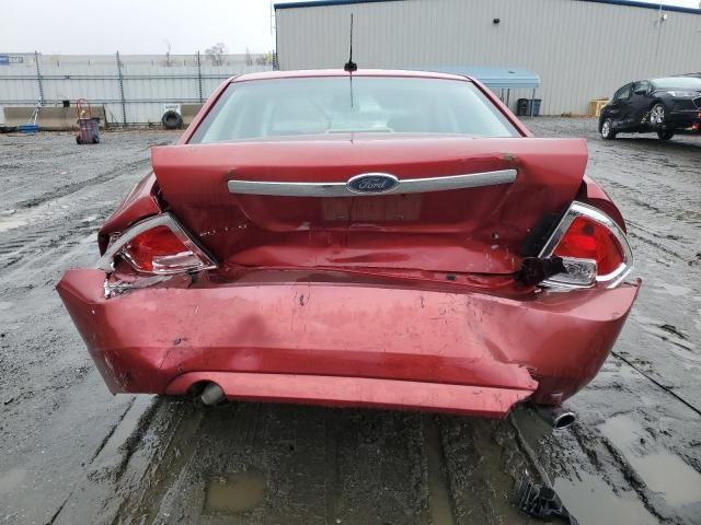 2007 Ford Fusion sel