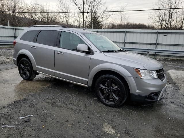 2019 Dodge Journey Crossroad