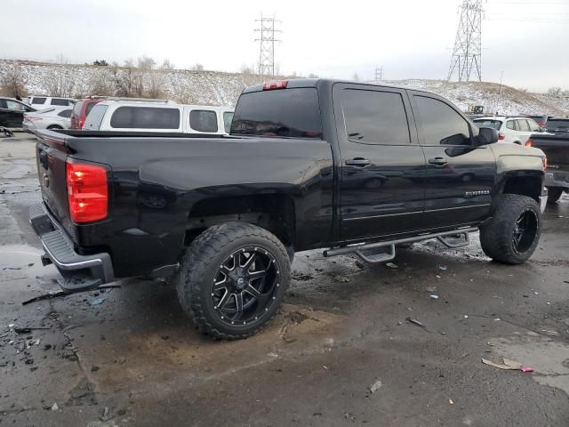 2015 Chevrolet Silverado C1500 LT