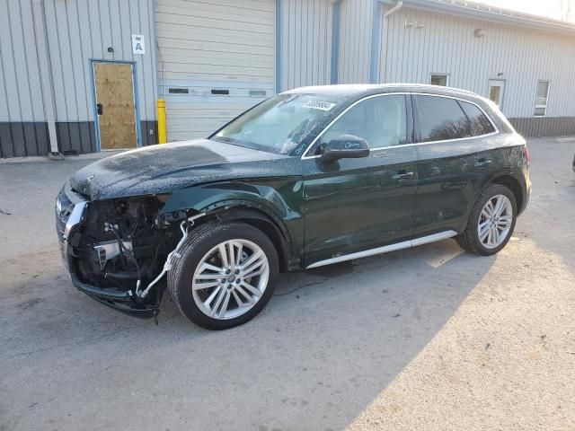 2019 Audi Q5 Premium Plus