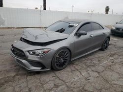 2021 Mercedes-Benz CLA AMG 35 4matic en venta en Van Nuys, CA