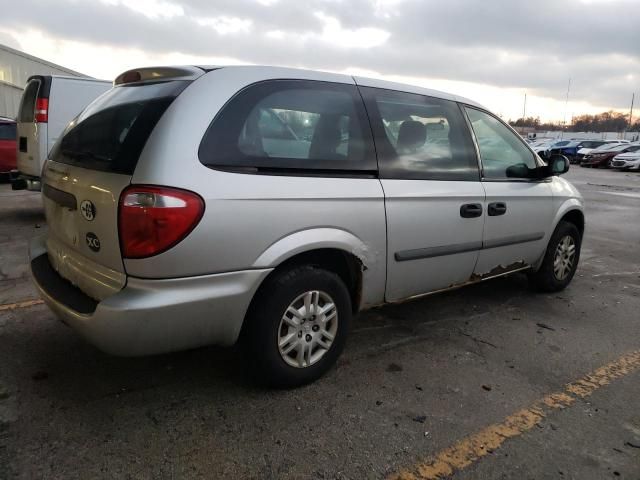 2007 Dodge Grand Caravan SE