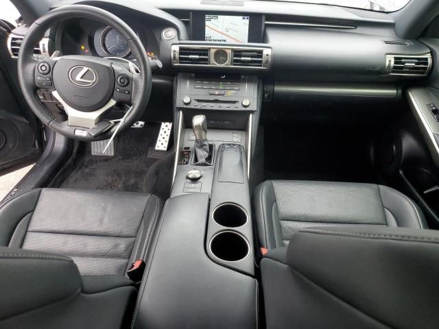 2015 Lexus IS 350