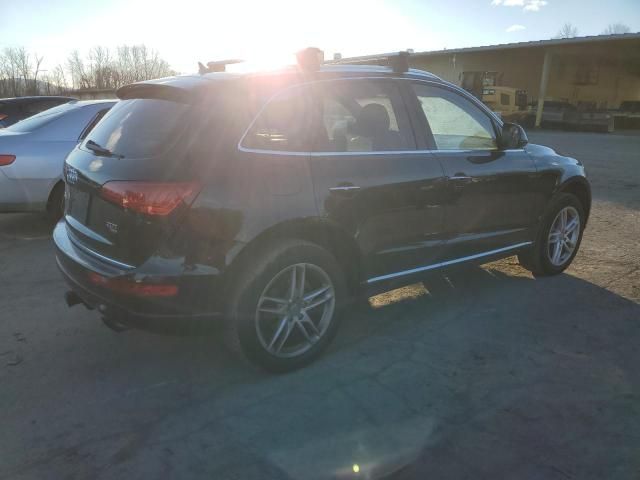 2015 Audi Q5 Premium Plus