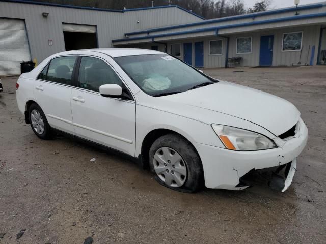 2003 Honda Accord LX