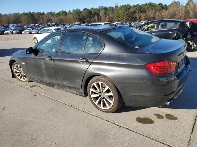 2011 BMW 528 I