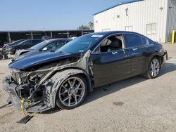 Nissan Maxima salvage cars for sale: 2010 Nissan Maxima S