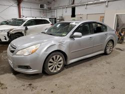 2012 Subaru Legacy 2.5I Limited for sale in Center Rutland, VT