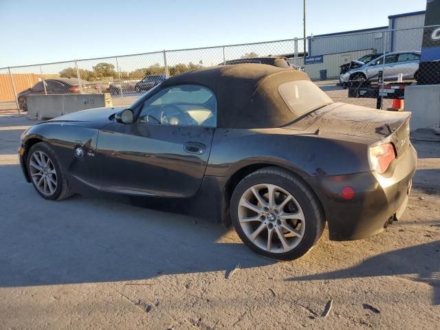 2007 BMW Z4 3.0