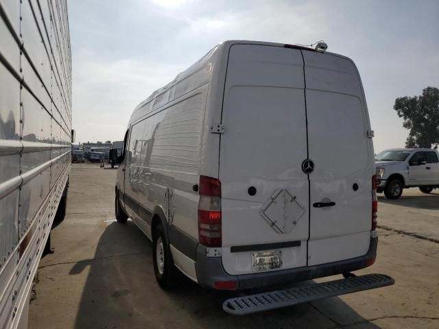 2011 Mercedes-Benz Sprinter 2500