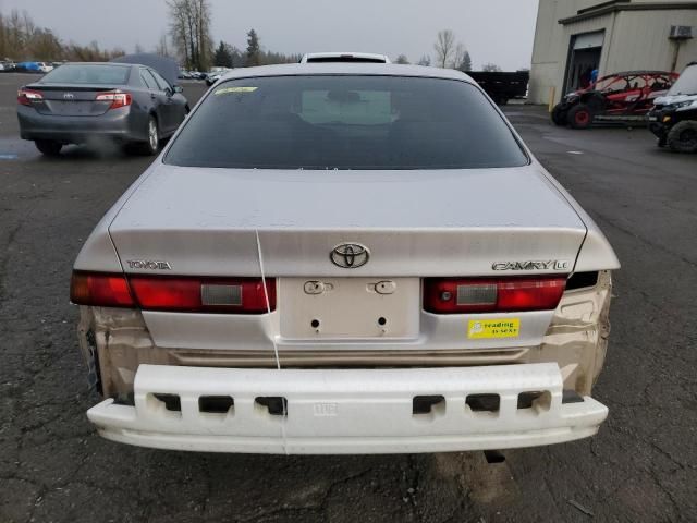 1999 Toyota Camry CE