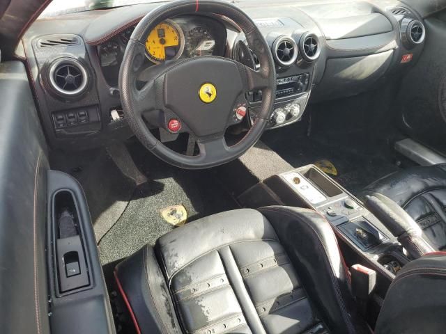 2007 Ferrari F430 Spider