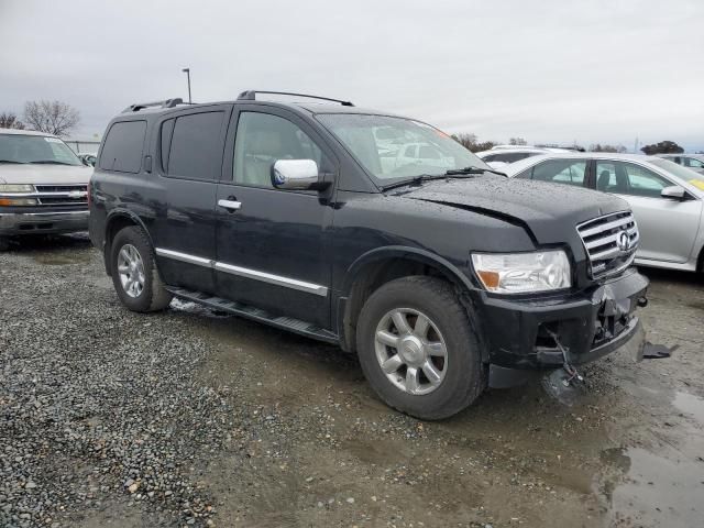 2007 Infiniti QX56