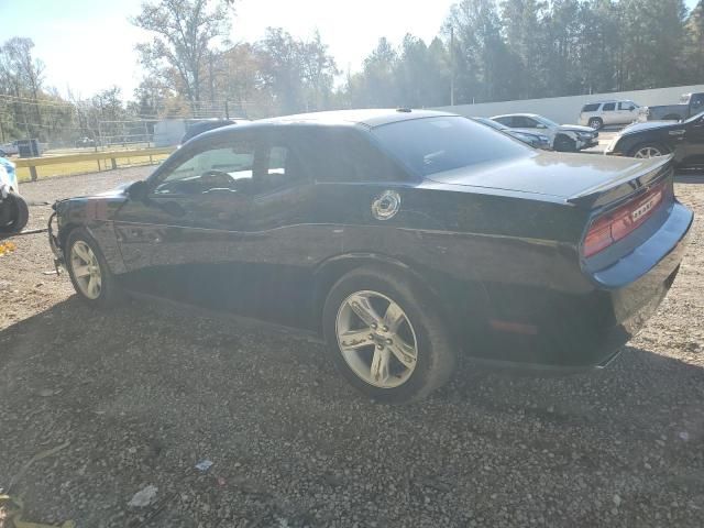 2013 Dodge Challenger SXT