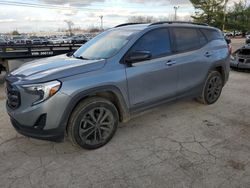 GMC salvage cars for sale: 2020 GMC Terrain SLE