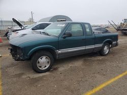 GMC salvage cars for sale: 1997 GMC Sonoma