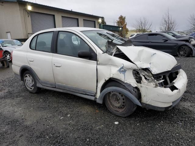 2000 Toyota Echo