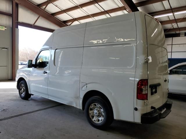 2018 Nissan NV 2500 S