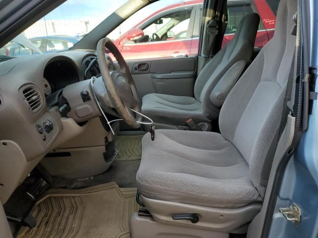 2003 Dodge Caravan SE