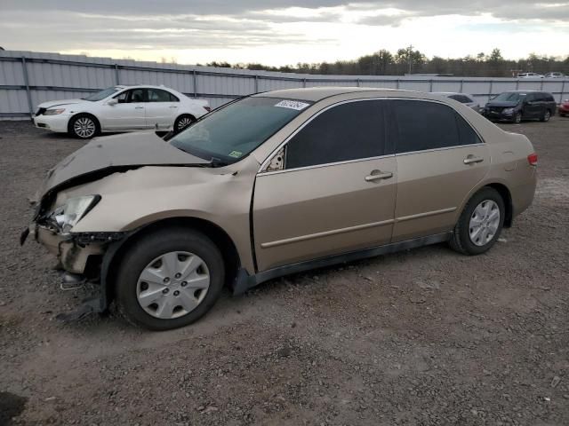 2004 Honda Accord LX