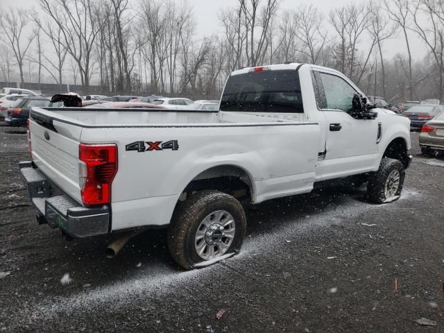 2021 Ford F350 Super Duty