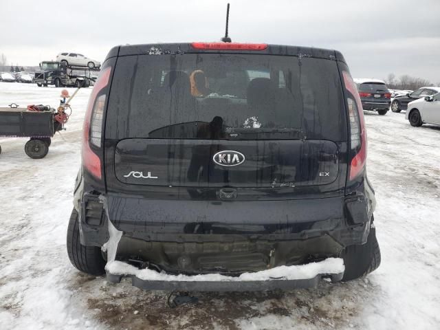 2019 KIA Soul +