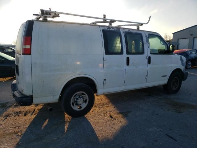 2006 Chevrolet Express G2500