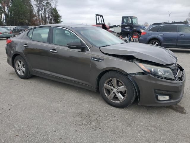 2014 KIA Optima LX