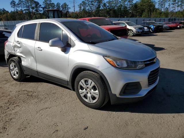 2017 Chevrolet Trax LS