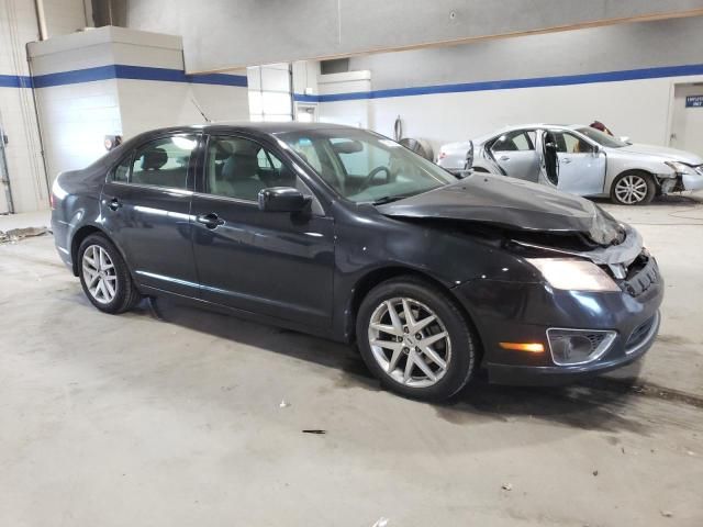 2011 Ford Fusion SEL