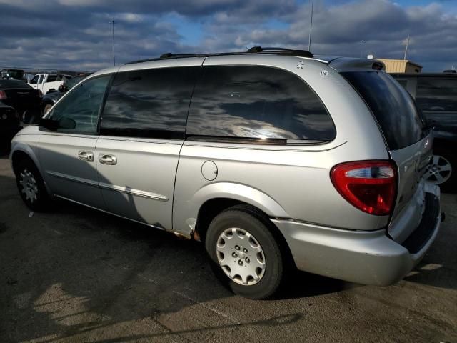 2003 Chrysler Town & Country LX