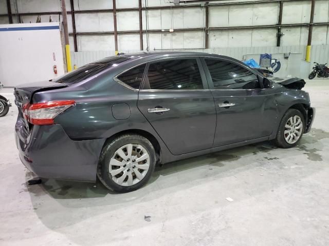 2014 Nissan Sentra S