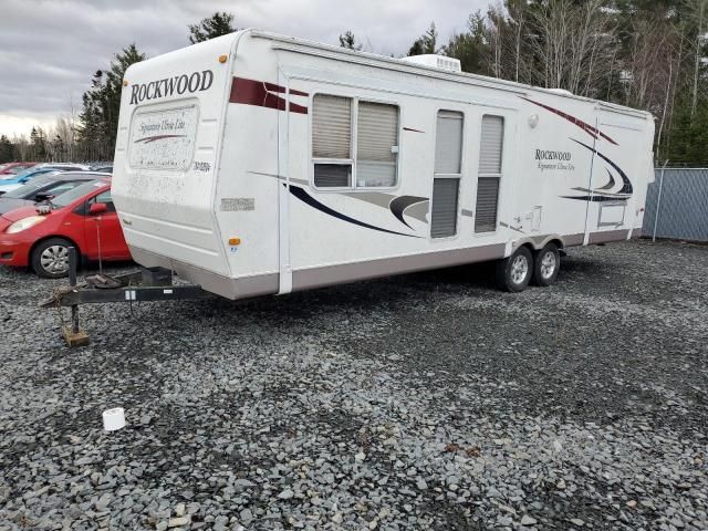 2009 Rockwood Trailer