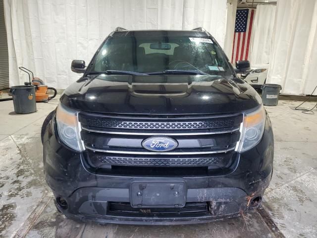 2011 Ford Explorer Limited