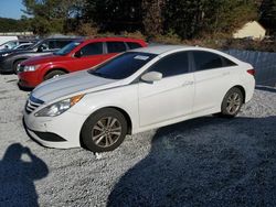 Hyundai Sonata salvage cars for sale: 2014 Hyundai Sonata GLS