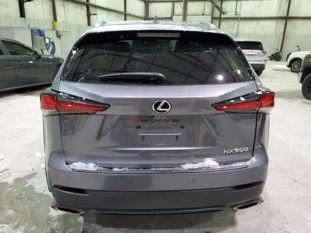 2019 Lexus NX 300 Base