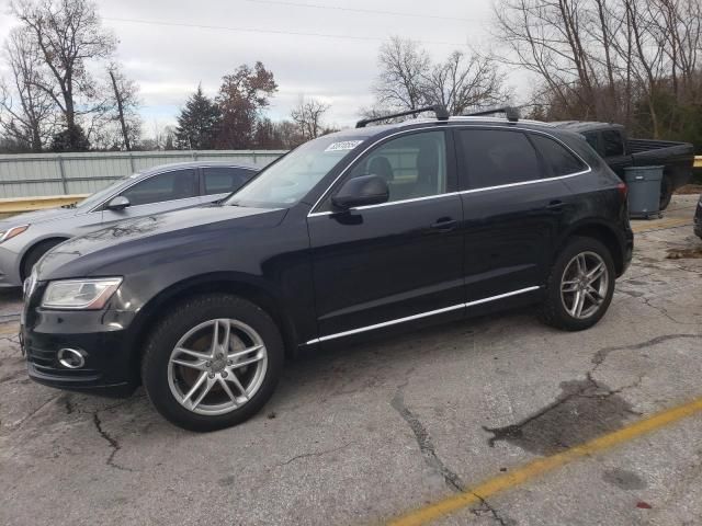 2014 Audi Q5 Premium Plus