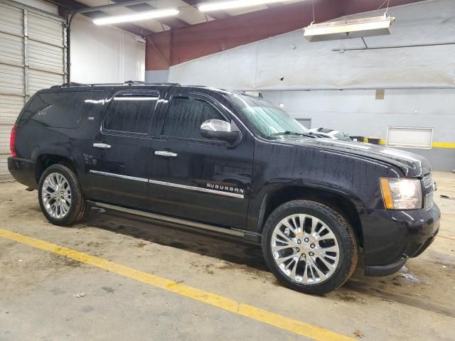 2014 Chevrolet Suburban K1500 LTZ