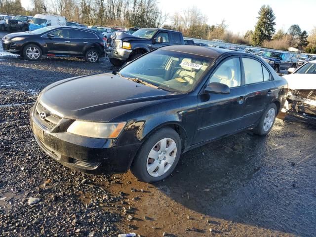 2007 Hyundai Sonata GLS