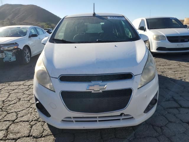 2014 Chevrolet Spark 1LT