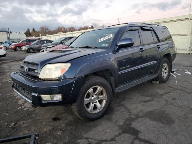 2004 Toyota 4runner SR5