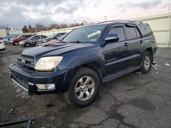 Toyota 4runner salvage cars for sale: 2004 Toyota 4runner SR5