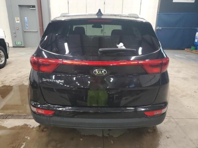 2019 KIA Sportage LX