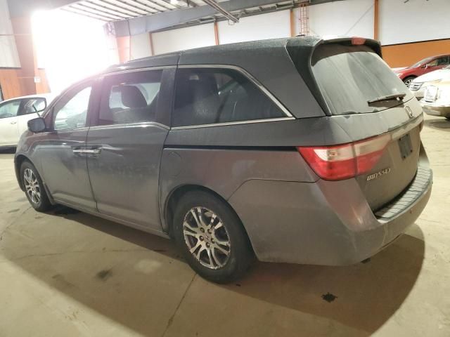 2011 Honda Odyssey EXL