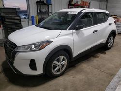 Nissan Kicks salvage cars for sale: 2023 Nissan Kicks S