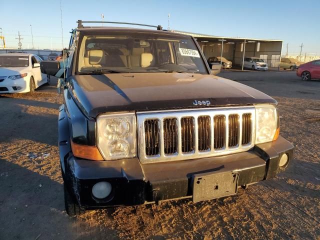 2006 Jeep Commander Limited