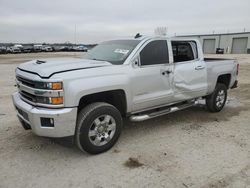 Chevrolet Silverado k2500 Heavy dut salvage cars for sale: 2018 Chevrolet Silverado K2500 Heavy Duty LTZ