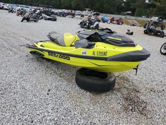 2018 Seadoo Jetski