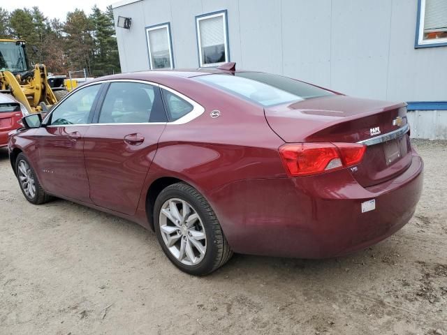 2016 Chevrolet Impala LT